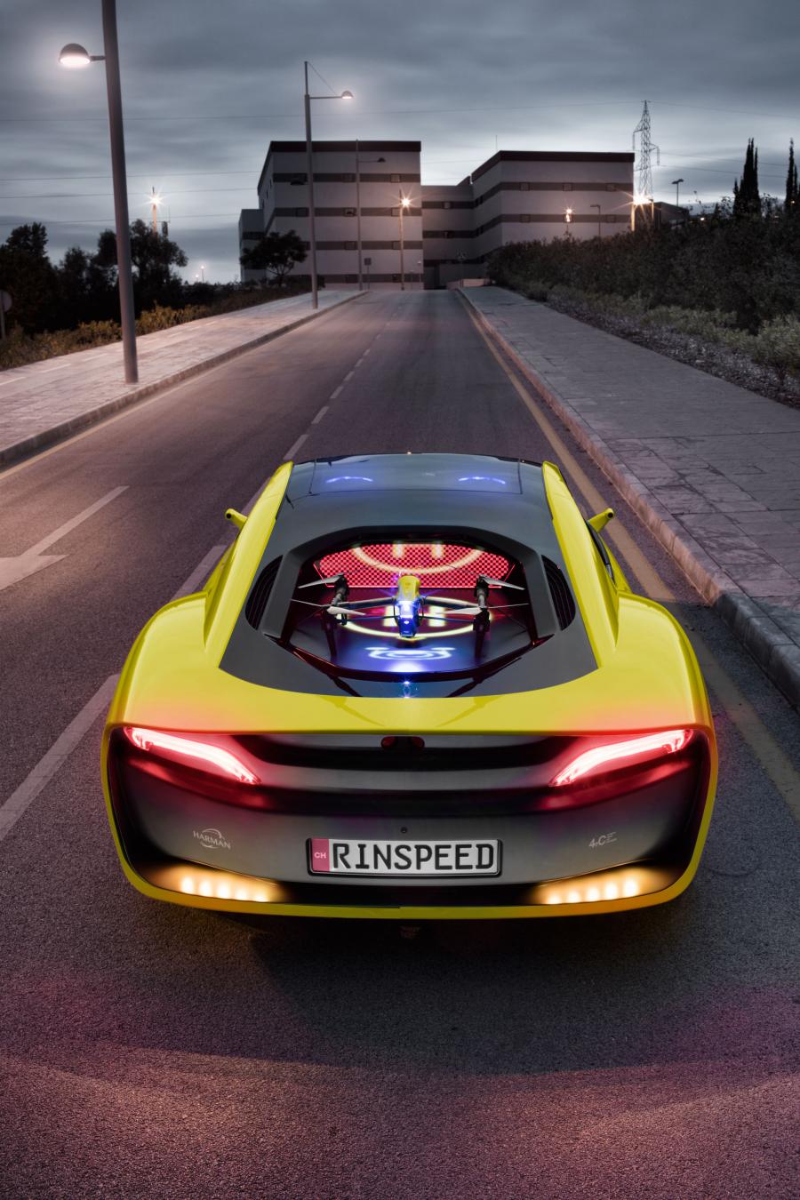  Rinspeed Etos 2016 года  (фото 9 из 87)